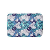 Funky-Muschelmuster Badematte (Vorderseite)