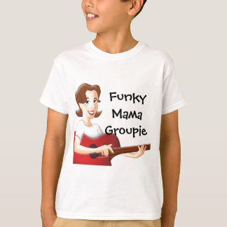 Funky Mutter-T - Shirt