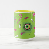 Funky Niedlich Dark Sweet Sweet Death and Candy! Tasse (Zentrum)