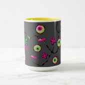 Funky Niedlich Funny Zombie Antidote Tasse (Zentrum)