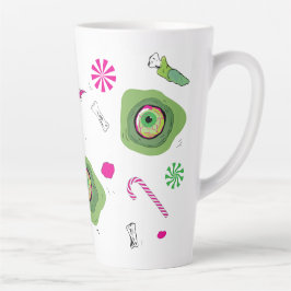 Funky Niedlich Sweet Death and Candy! Milchtasse