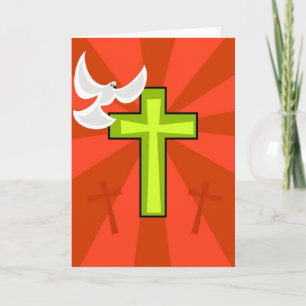 Funky Oaster Feiertagskarte