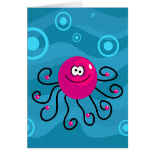 Funky Octopus
