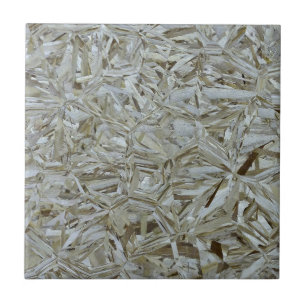 Funky OSB Texturbau Chipwood Fliese