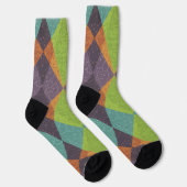 Funky Oxford Crew Socks Socken (Rechts)