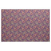 Funky Paisley Fabric Stoff (Yard (91,4 cm))