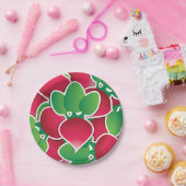 Funky Pappteller (Party)