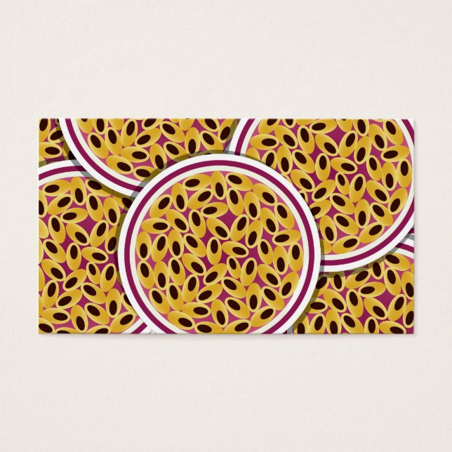 Funky Passion Obsts (Vorderseite)