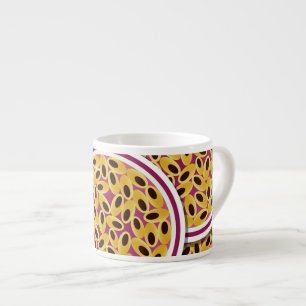 Funky Passionsfrucht Espressotasse