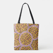 Funky Passionsfrucht Tasche (Rückseite)