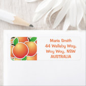 Funky Peach (Insitu)
