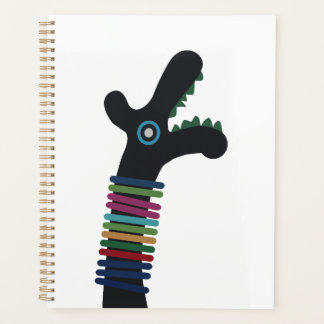 Funky Phantastisch Dino Planer