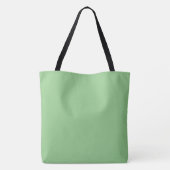 Funky Pilze Tasche (Rückseite)