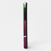 Funky plum Case-Mate iPhone hülle (Hinten/Links)