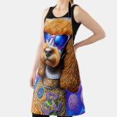 Funky Poodle Schürze (InSitu)