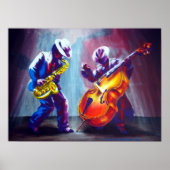 Funky Poster (Vorne)