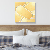 Funky Potato Leinwanddruck (Insitu (Schlafzimmer))