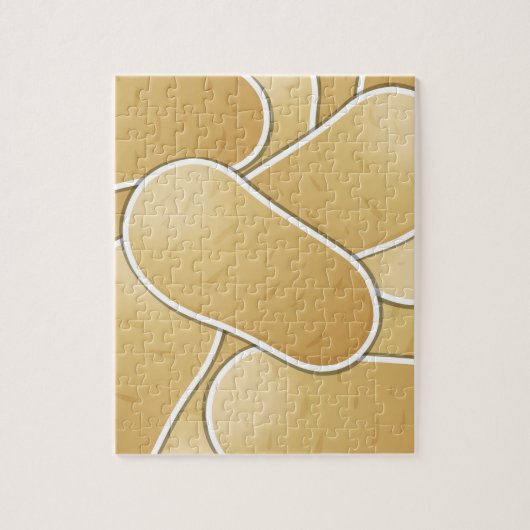 Funky Potato Puzzle (Vertikal)