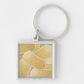 Funky Potato Schlüsselanhänger (Vorne)