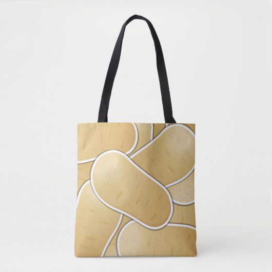 Funky Potato Tasche (Vorderseite)