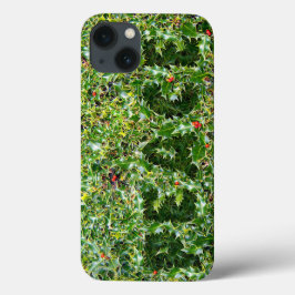 Funky Prickly Peace Holly iPhone 8/7 Cover