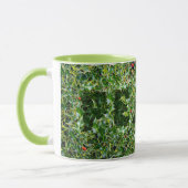 Funky Prickly Peace Holly Tasse (Links)