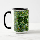 Funky Prickly Peace Holly Tasse (Links)