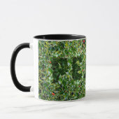 Funky Prickly Peace Holly Tasse (Links)