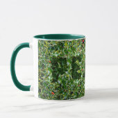 Funky Prickly Peace Holly Tasse (Links)