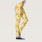 Funky Pumpkins Leggings (Rechts)