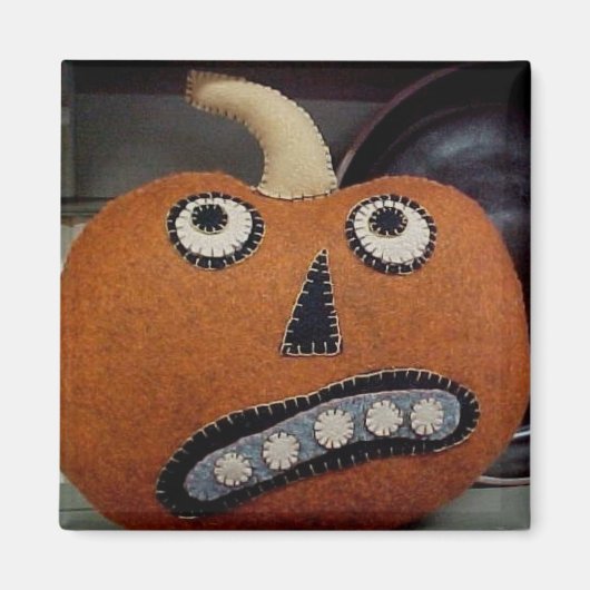 Funky Punky Magnet (Vorne)