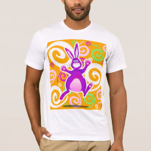 Funky rabbit, T - Shirt