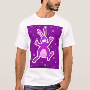 Funky rabbit, T - Shirt