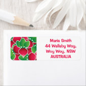 Funky radish (Insitu)