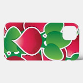 Funky radish Case-Mate iPhone hülle (Rückseite (Horizontal))