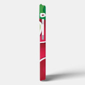 Funky radish Case-Mate iPhone hülle (Rückseite / Links)