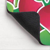 Funky radish mousepad (Ecke)