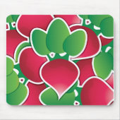 Funky radish mousepad (Vorne)