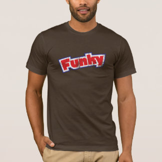 Funky rotes Shirt