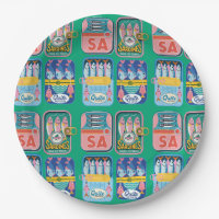 Funky Sardine Küstenmeeresfrüchte