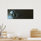 Funky Saucer 2 Poster (Küche)