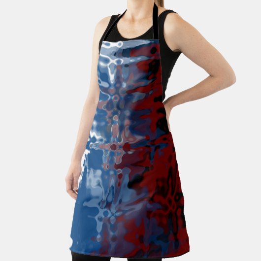 Funky Schürze Abstact Art Schürze (InSitu)