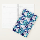 Funky Seashell Pattern Planer (Anzeige)