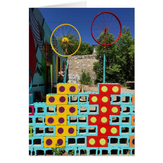 Funky Silver City, NM (Vorne)