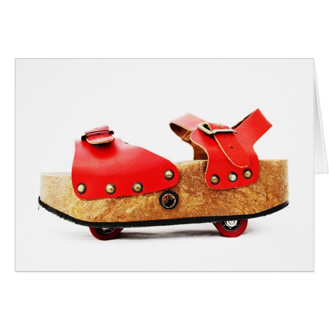 Funky Skate (Vorderseite (Horizontal))