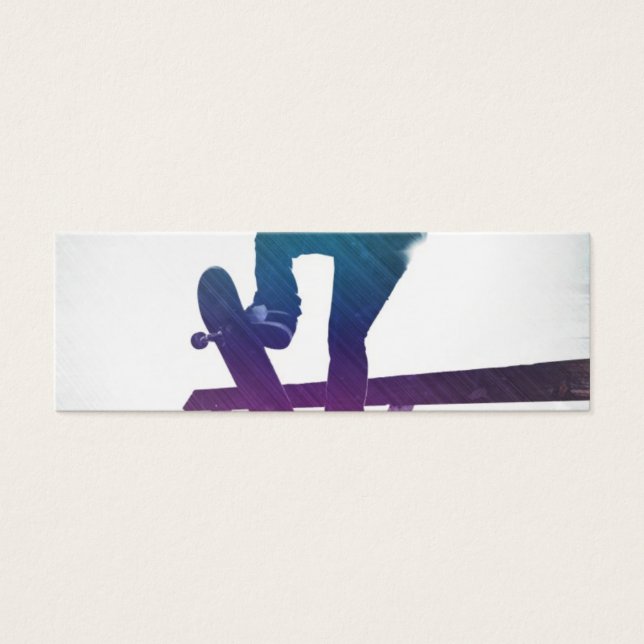 Funky Skateboarder Skate Kid (Vorderseite)