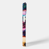 Funky Skulls Case-Mate iPhone Hülle (Rückseite / Rechts)