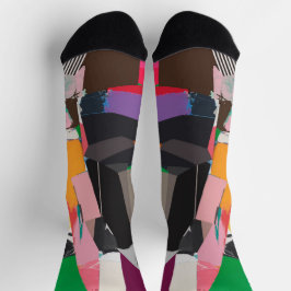 Funky Socken unisex Colorful Socken Multicolor Soc