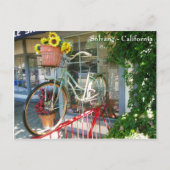 Funky Solvang Postcard! Postkarte (Vorderseite)