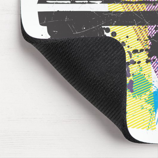 Funky Soul Mousepad (Ecke)